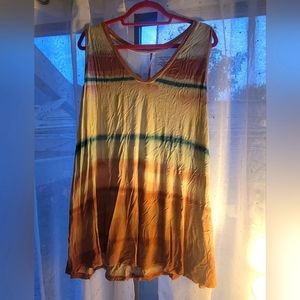 Swing tank - tunic length